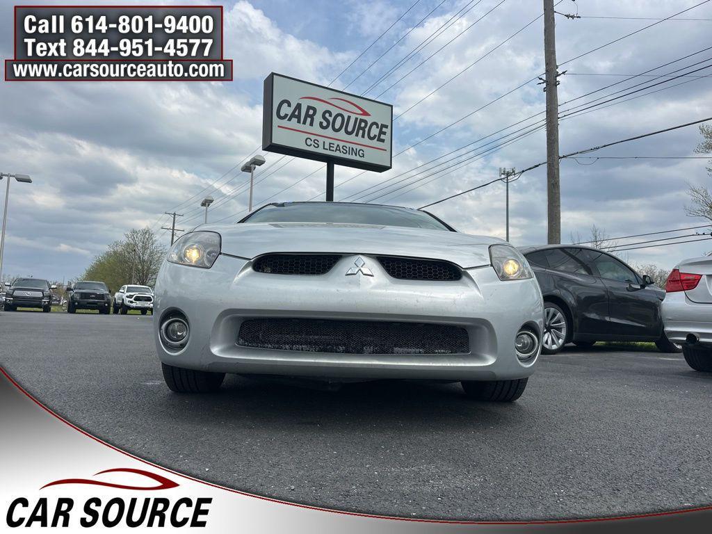 used 2007 Mitsubishi Eclipse car, priced at $8,990