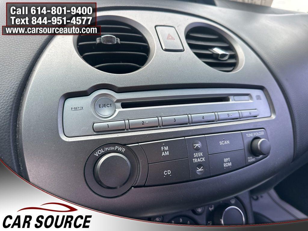 used 2007 Mitsubishi Eclipse car, priced at $8,990