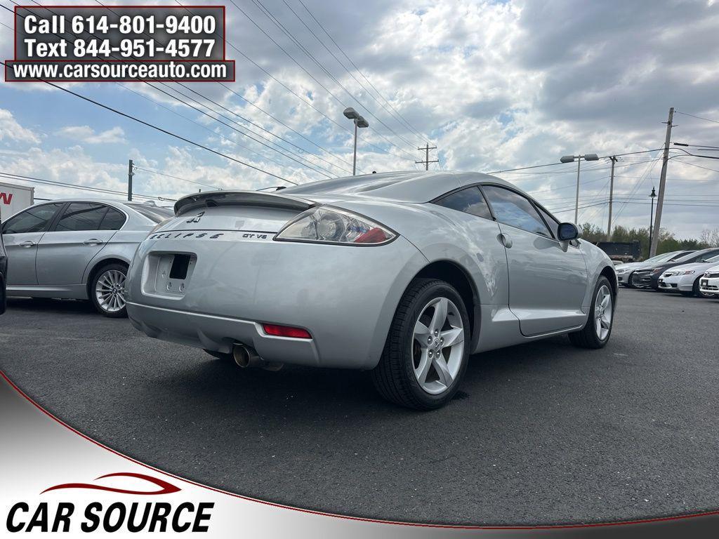 used 2007 Mitsubishi Eclipse car, priced at $8,990