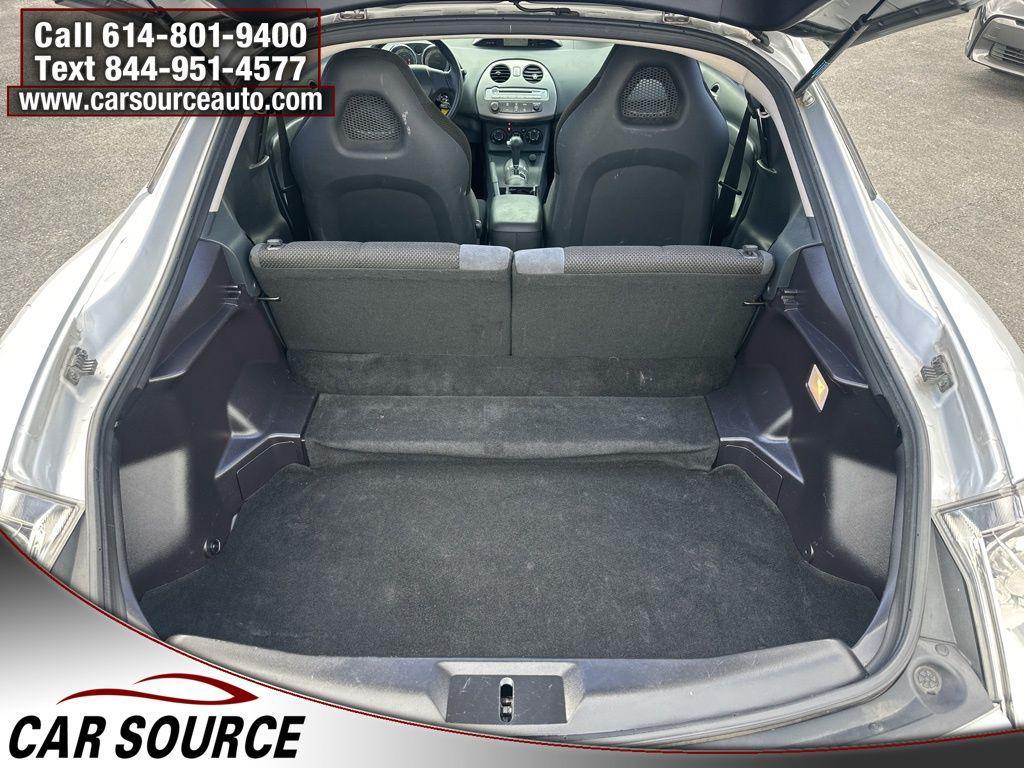 used 2007 Mitsubishi Eclipse car, priced at $8,990
