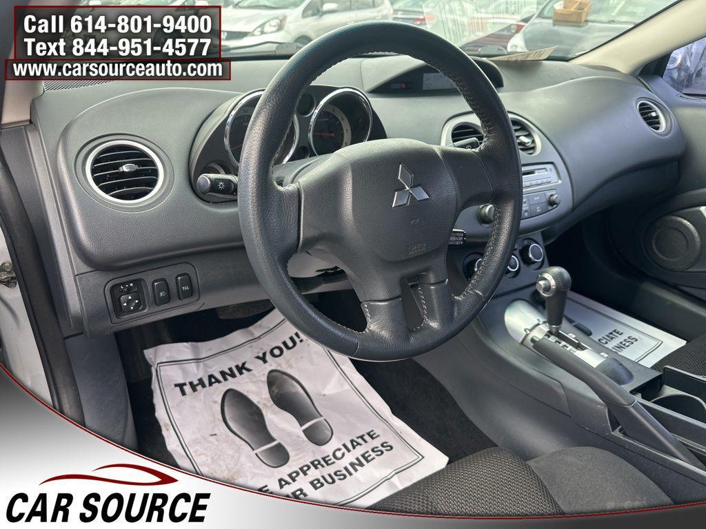 used 2007 Mitsubishi Eclipse car, priced at $8,990