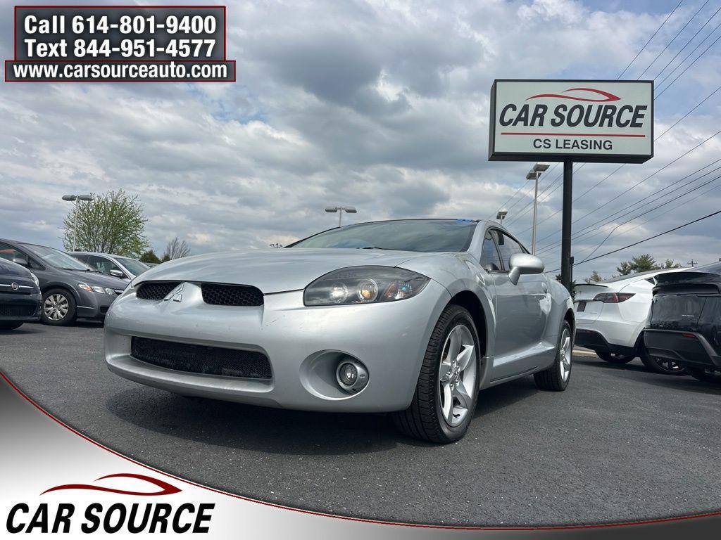 used 2007 Mitsubishi Eclipse car, priced at $8,990