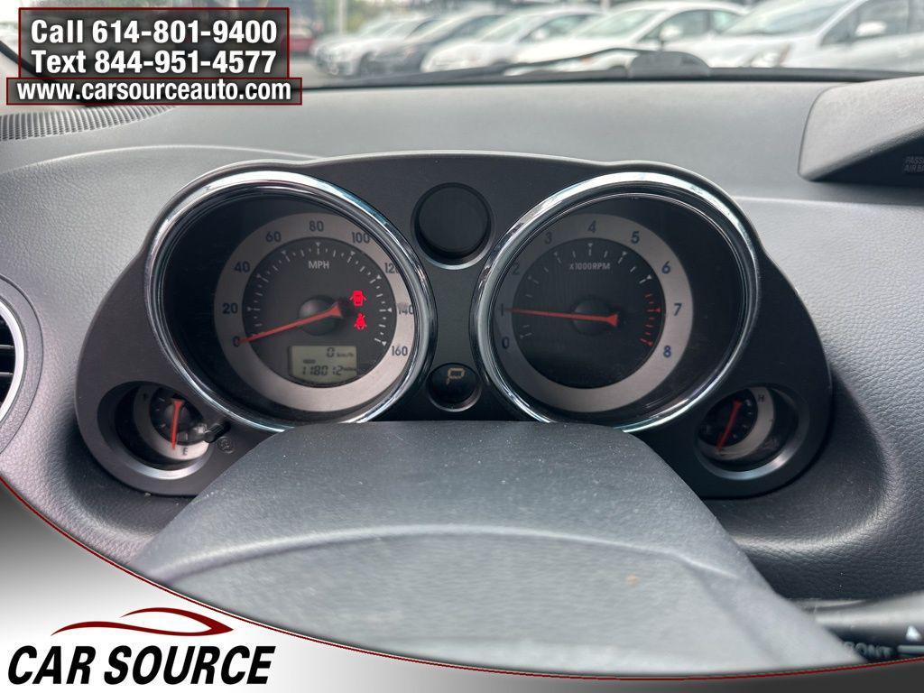 used 2007 Mitsubishi Eclipse car, priced at $8,990