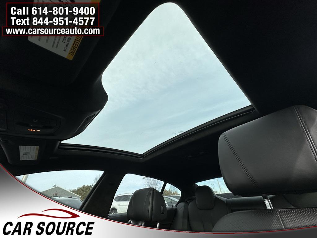 used 2015 BMW 650 Gran Coupe car, priced at $21,995