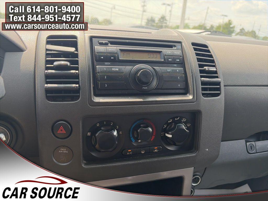 used 2011 Nissan Pathfinder car, priced at $8,250