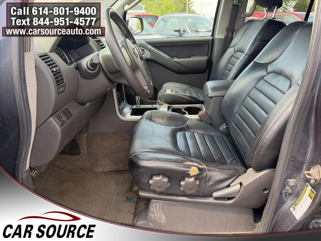 used 2011 Nissan Pathfinder car, priced at $8,250