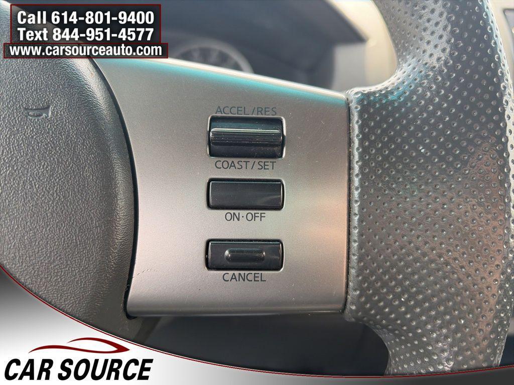used 2011 Nissan Pathfinder car, priced at $8,250