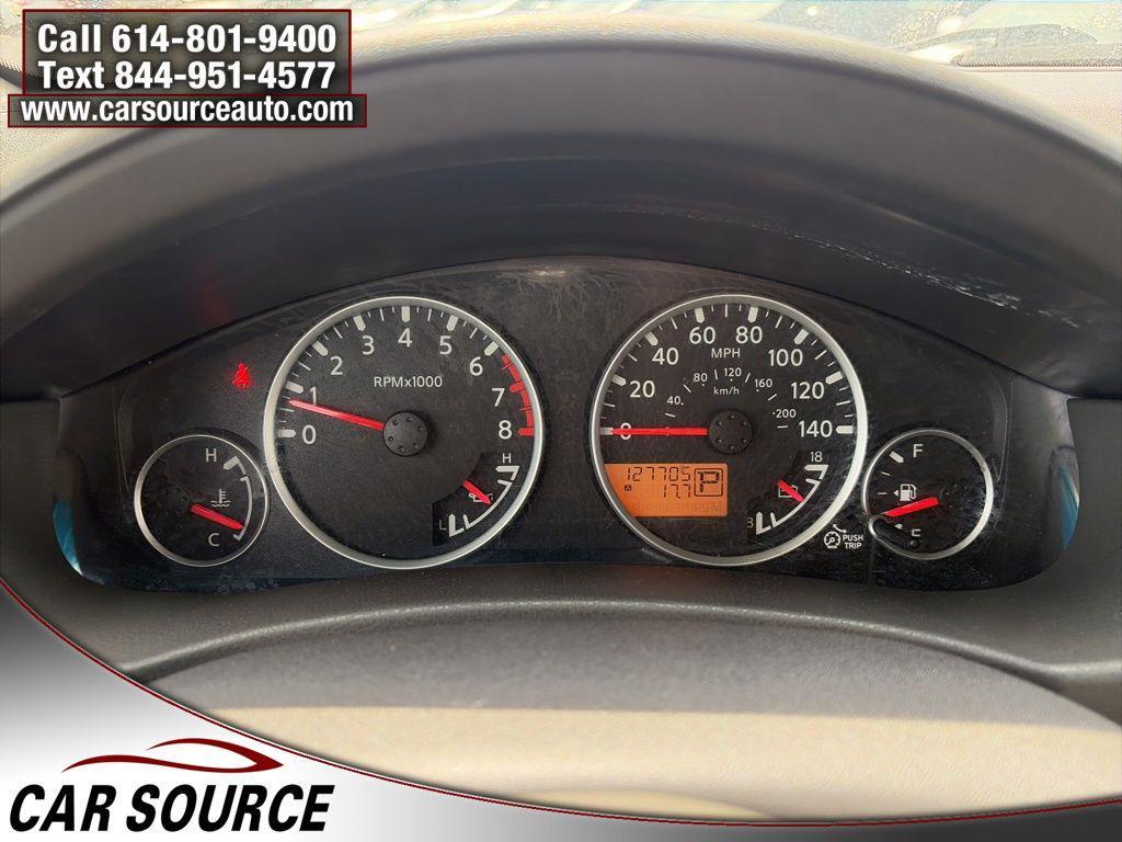 used 2011 Nissan Pathfinder car, priced at $8,250