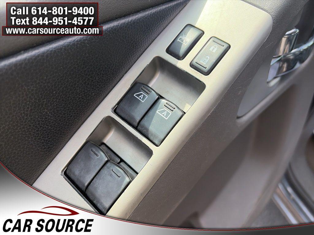 used 2011 Nissan Pathfinder car, priced at $8,250