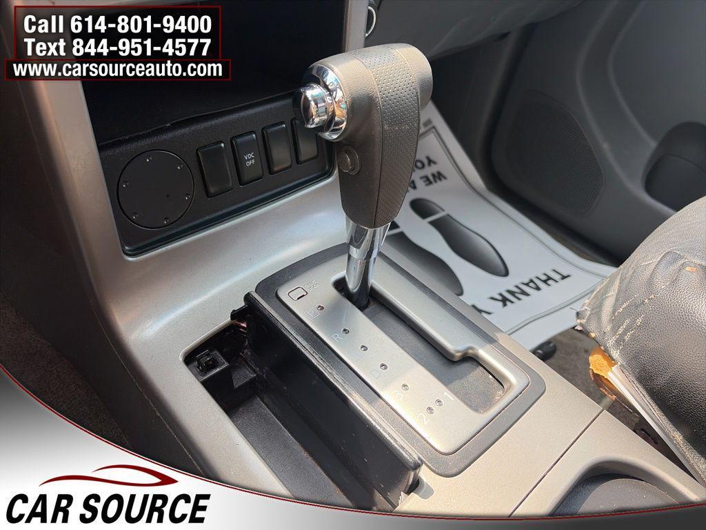 used 2011 Nissan Pathfinder car, priced at $8,250