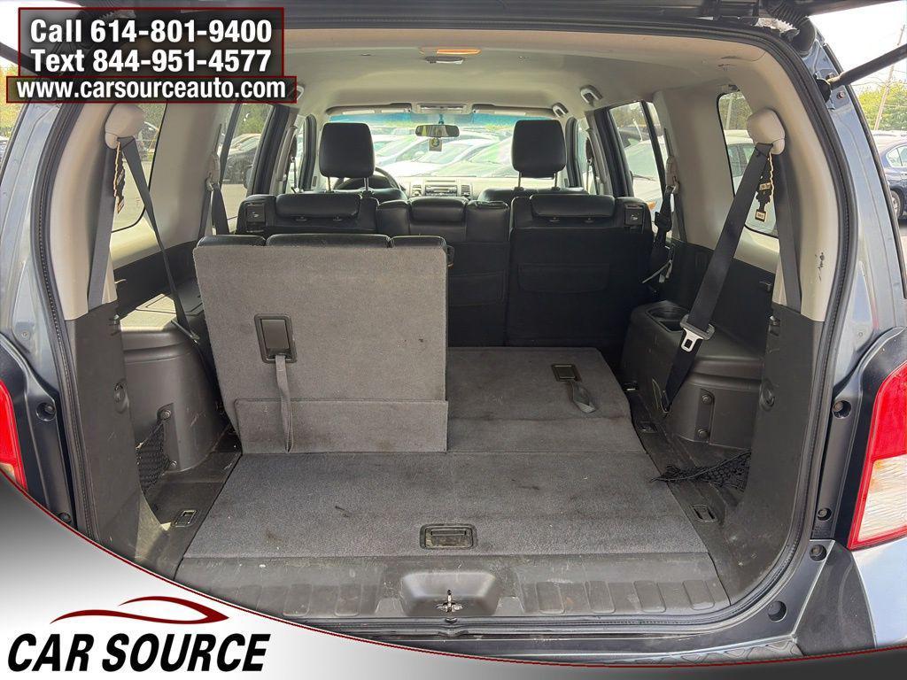 used 2011 Nissan Pathfinder car, priced at $8,250