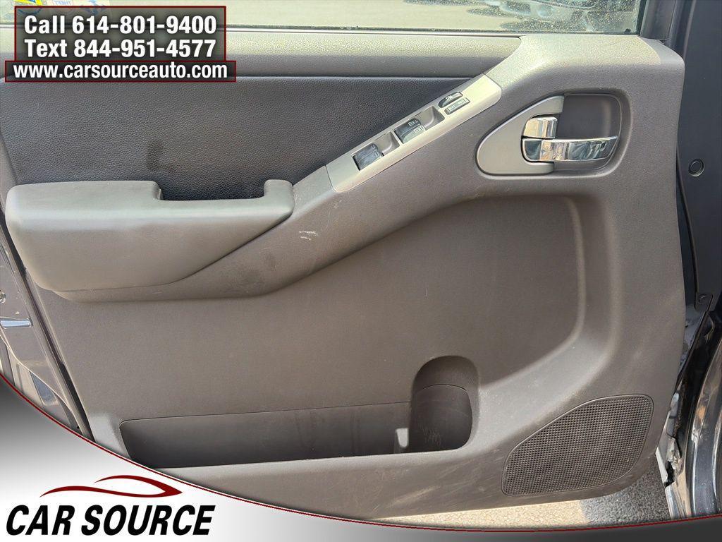 used 2011 Nissan Pathfinder car, priced at $8,250