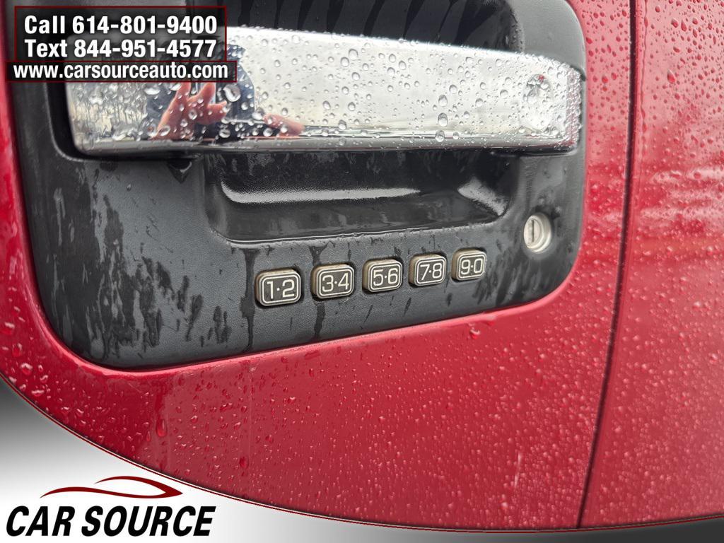 used 2014 Ford F-150 car, priced at $8,995