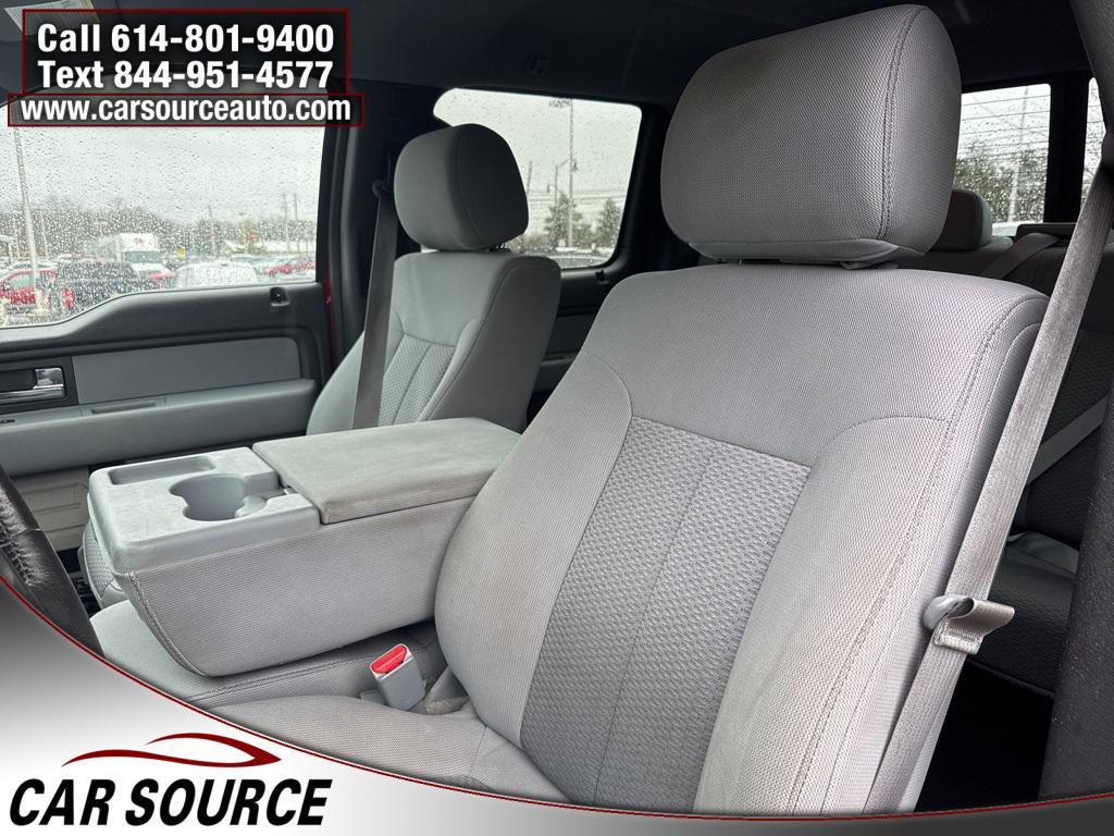 used 2014 Ford F-150 car, priced at $8,995