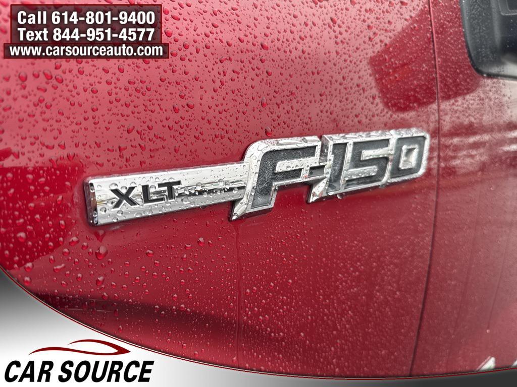 used 2014 Ford F-150 car, priced at $8,995