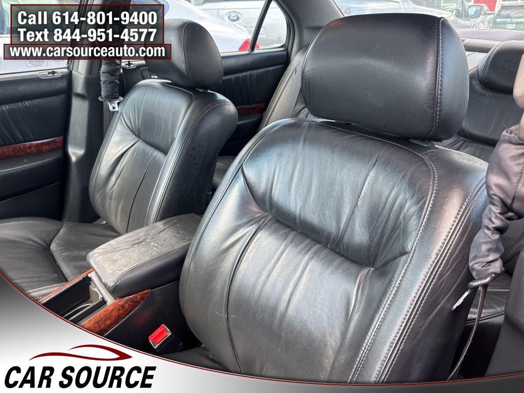 used 2000 Acura TL car, priced at $5,450