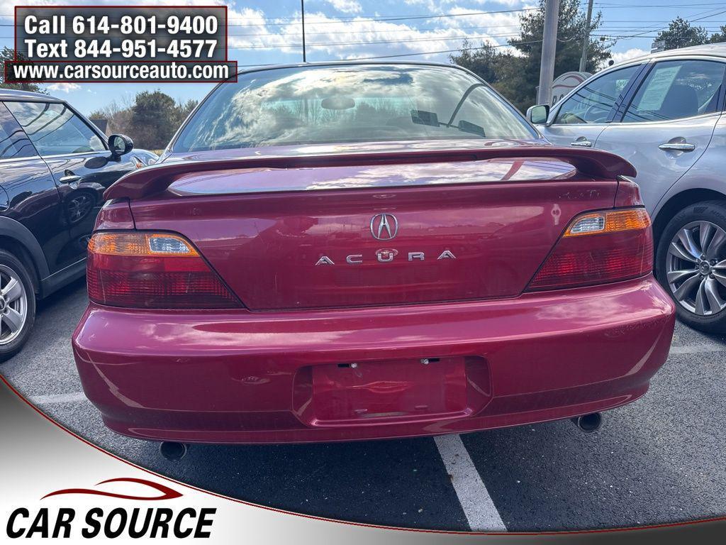 used 2000 Acura TL car, priced at $5,450