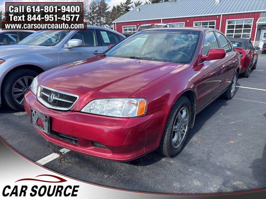 used 2000 Acura TL car, priced at $5,450