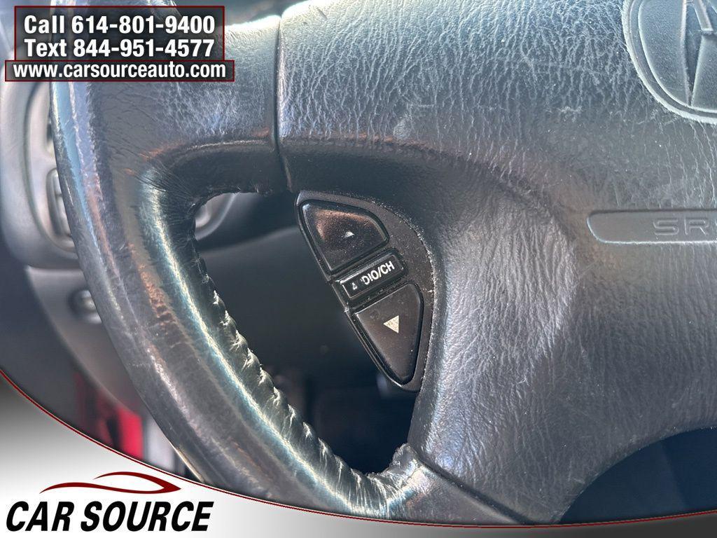 used 2000 Acura TL car, priced at $5,450