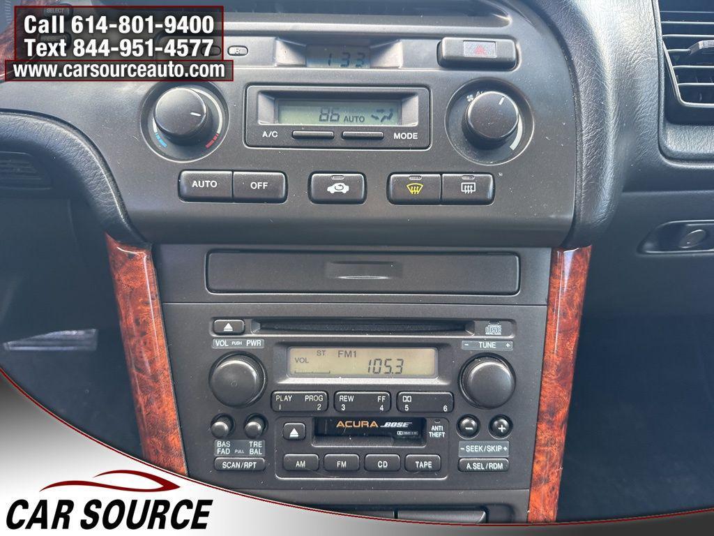 used 2000 Acura TL car, priced at $5,450