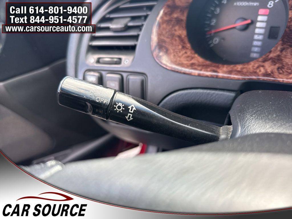 used 2000 Acura TL car, priced at $5,450