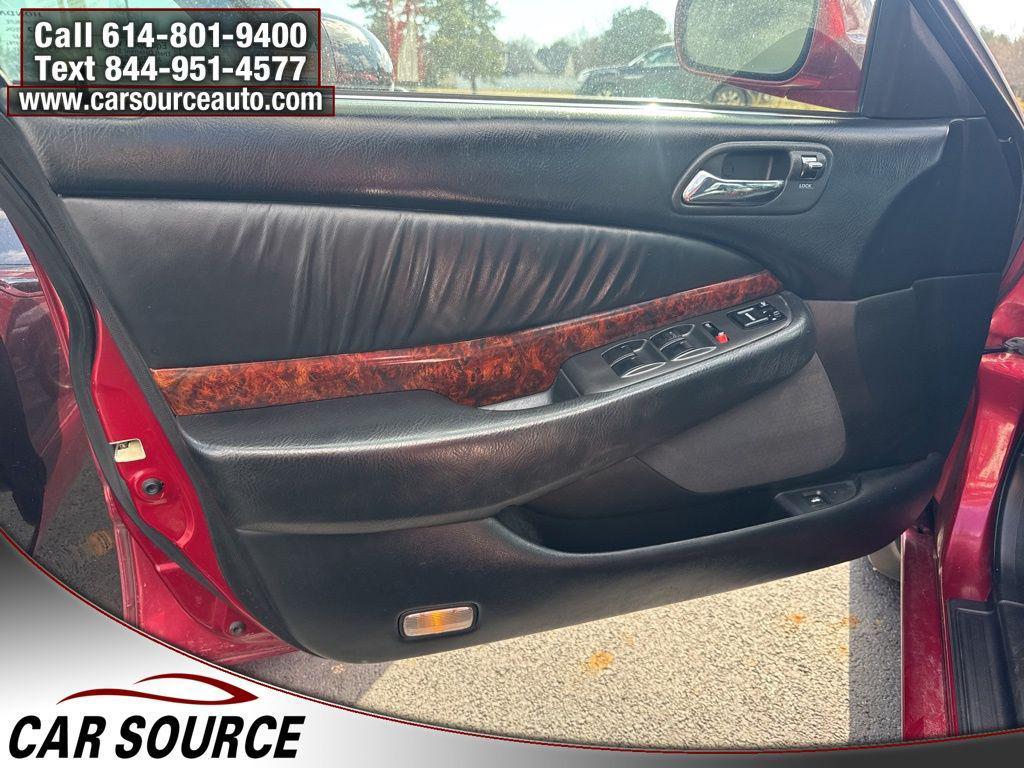 used 2000 Acura TL car, priced at $5,450