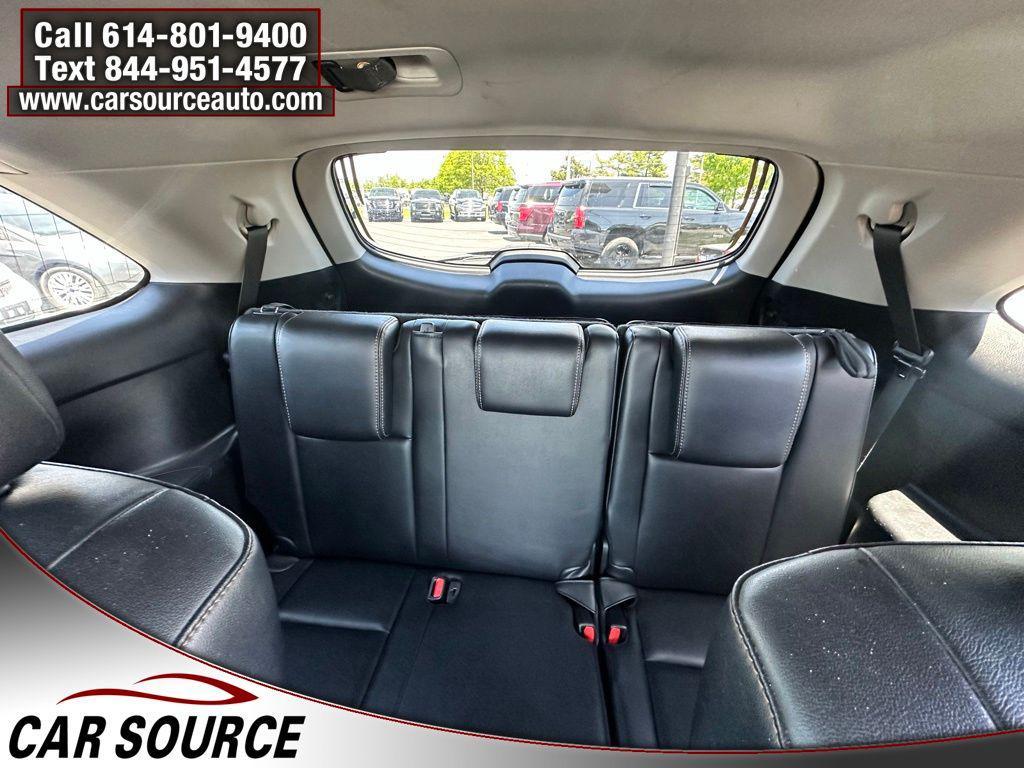 used 2017 Toyota Highlander car, priced at $19,848
