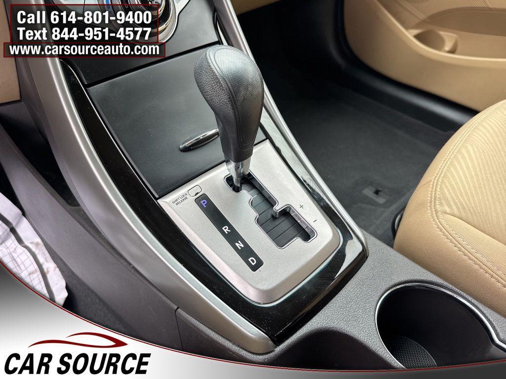 used 2013 Hyundai Elantra car, priced at $7,450