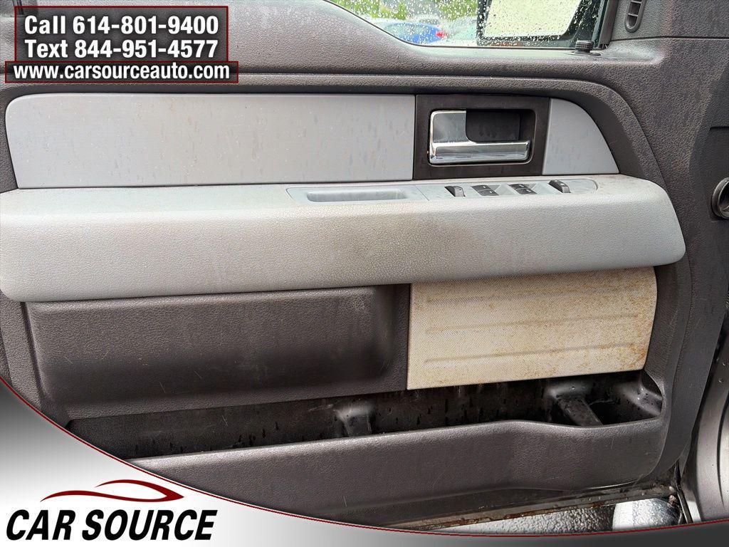 used 2013 Ford F-150 car, priced at $9,348