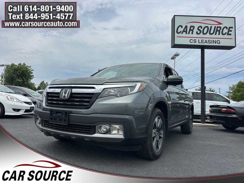 used 2017 Honda Ridgeline car, priced at $14,450