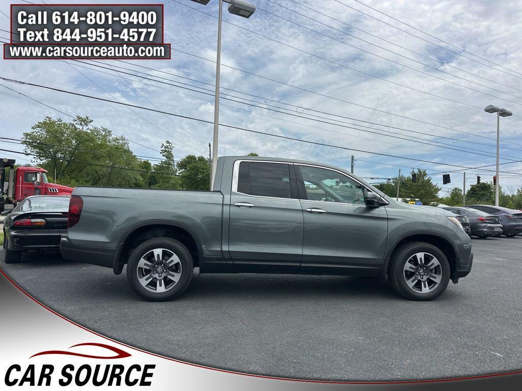 used 2017 Honda Ridgeline car, priced at $14,450