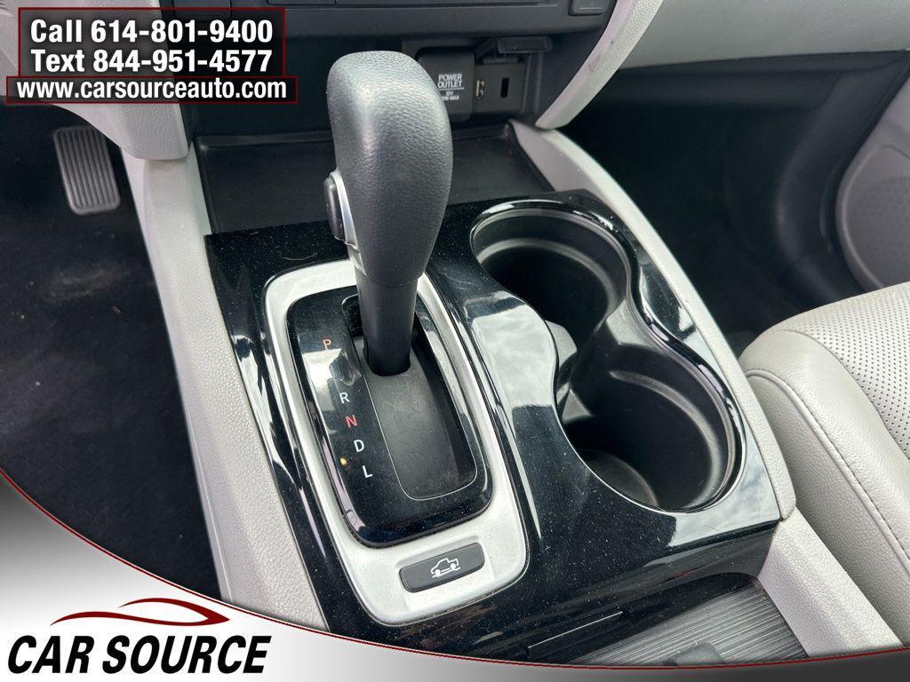 used 2017 Honda Ridgeline car, priced at $14,450