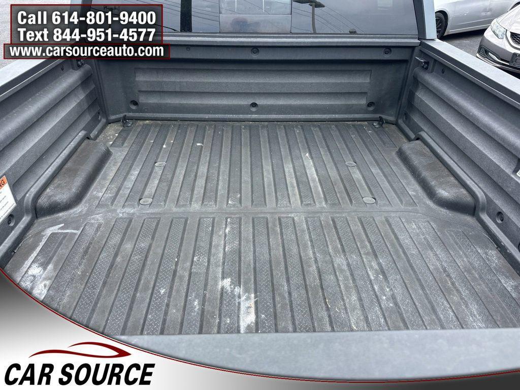 used 2017 Honda Ridgeline car, priced at $14,450