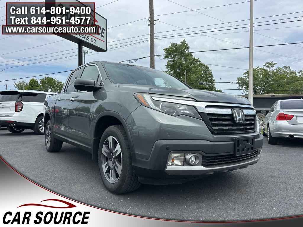 used 2017 Honda Ridgeline car, priced at $14,450