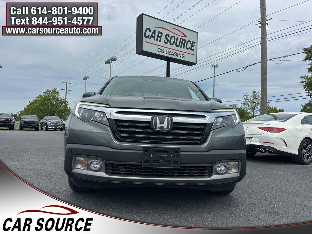used 2017 Honda Ridgeline car, priced at $14,450