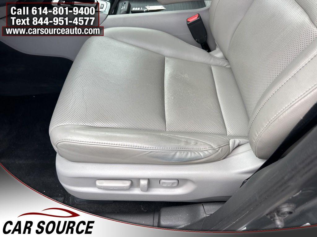 used 2017 Honda Ridgeline car, priced at $14,450