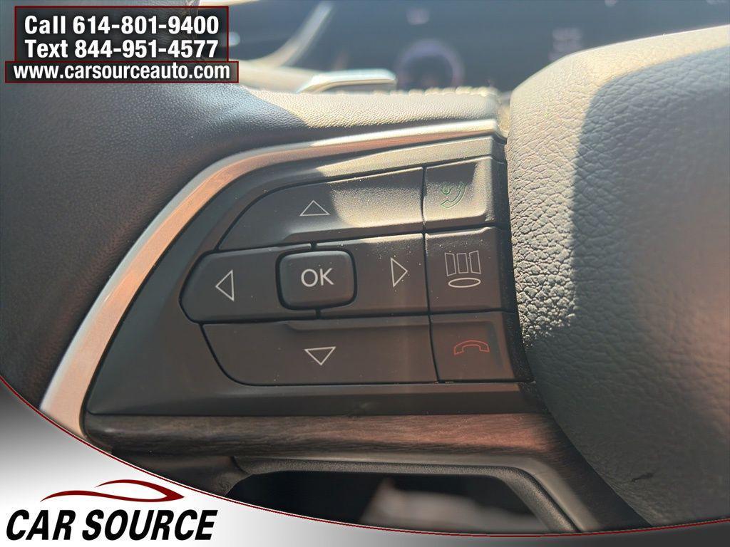 used 2022 Jeep Grand Cherokee L car, priced at $26,450