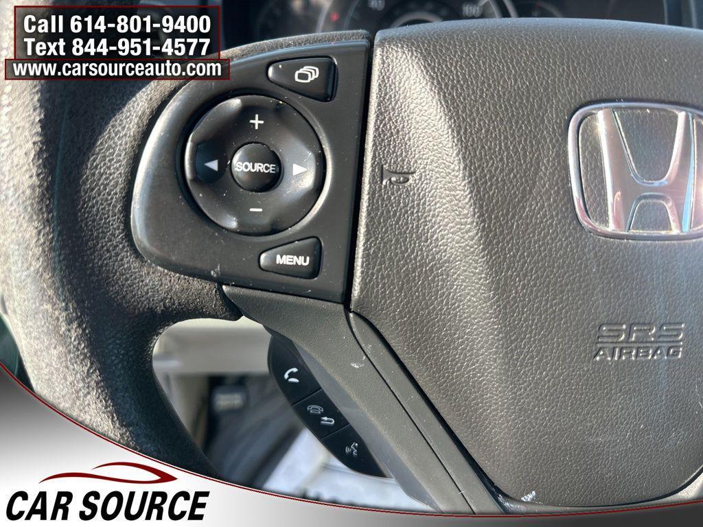 used 2013 Honda CR-V car, priced at $10,450