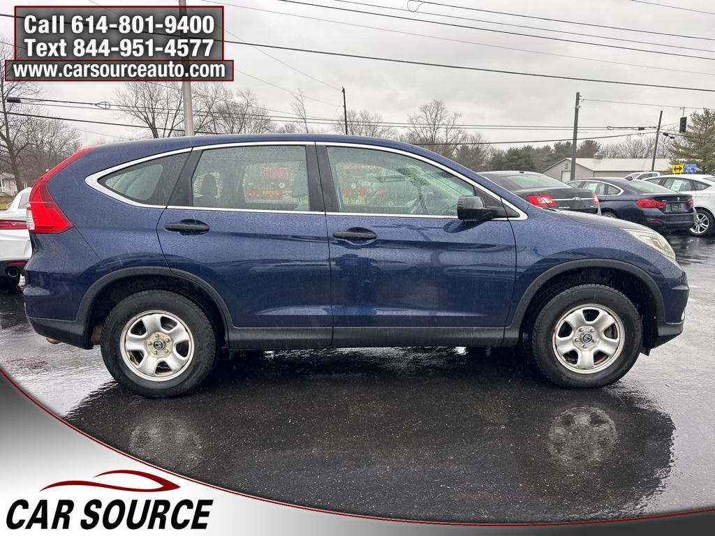 used 2015 Honda CR-V car, priced at $7,450