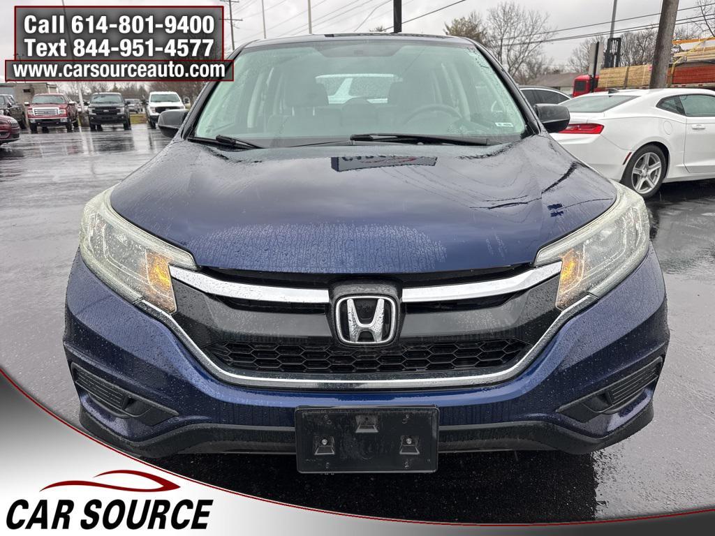 used 2015 Honda CR-V car, priced at $7,450