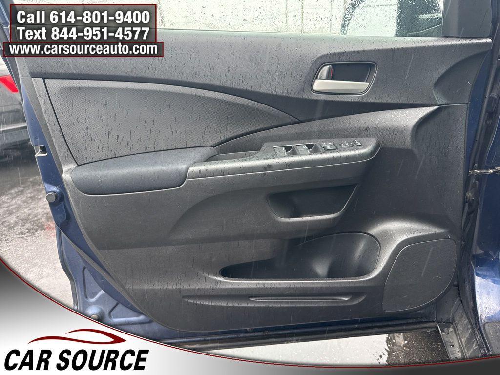 used 2015 Honda CR-V car, priced at $6,450