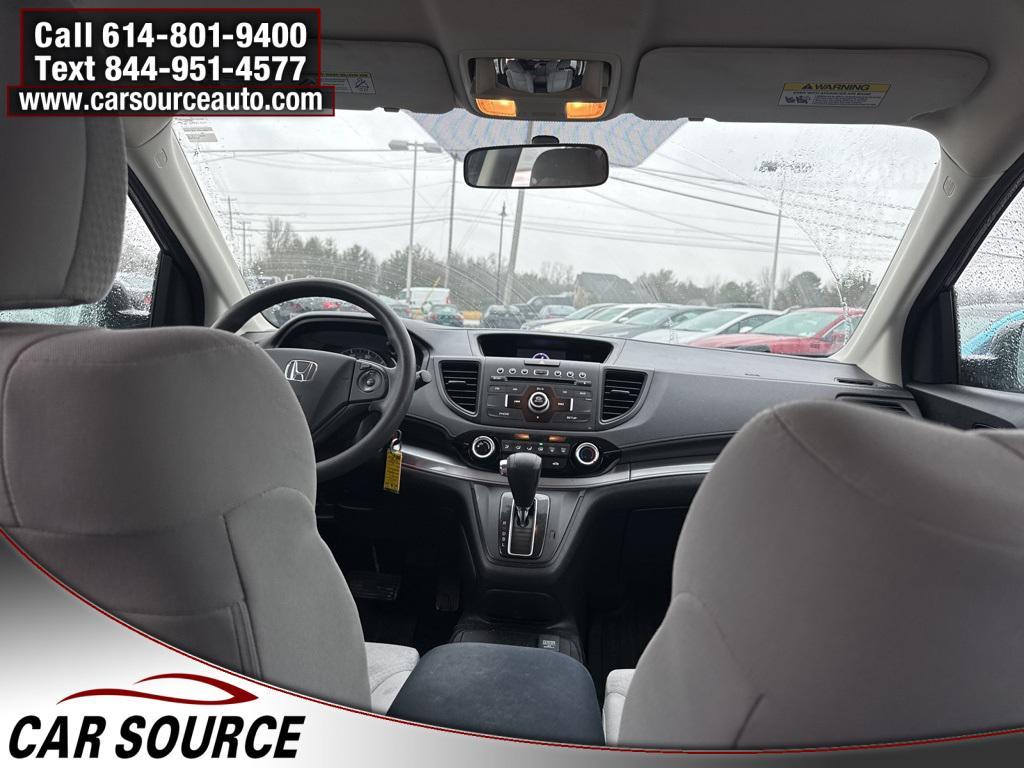 used 2015 Honda CR-V car, priced at $7,450