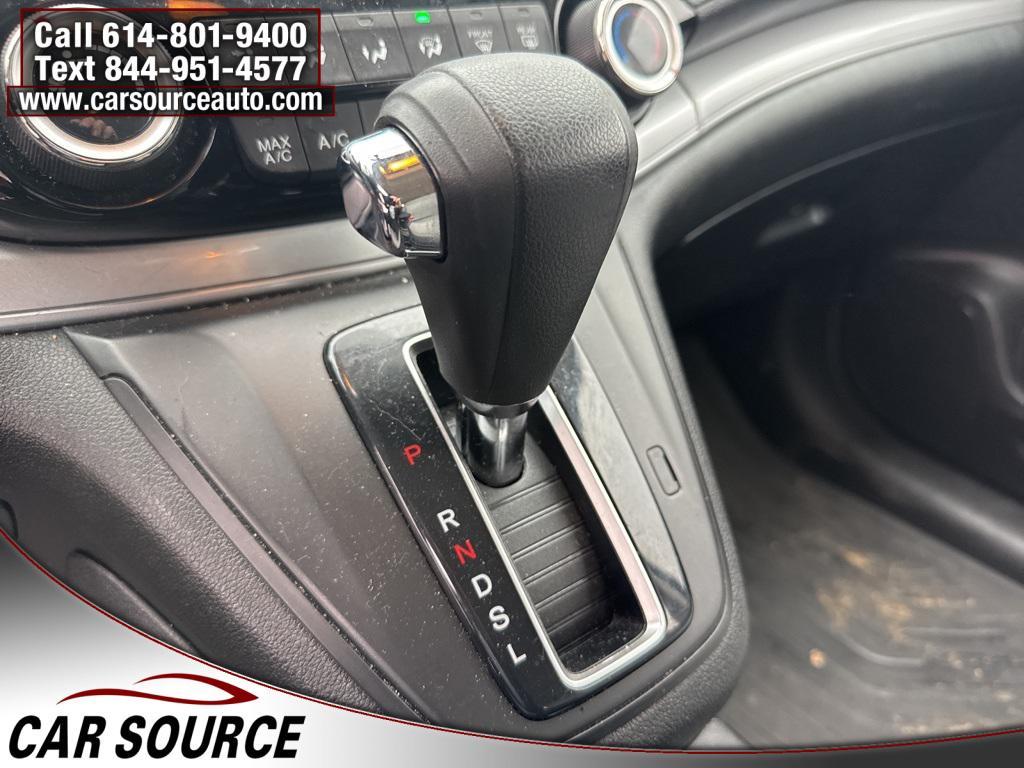 used 2015 Honda CR-V car, priced at $7,450