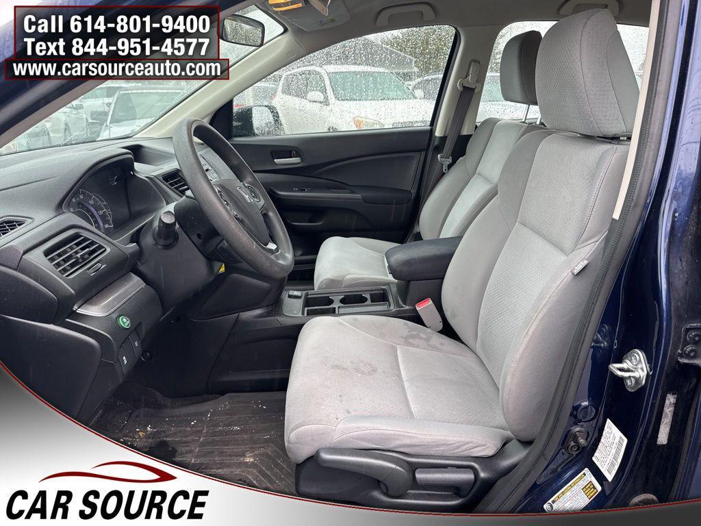 used 2015 Honda CR-V car, priced at $6,450