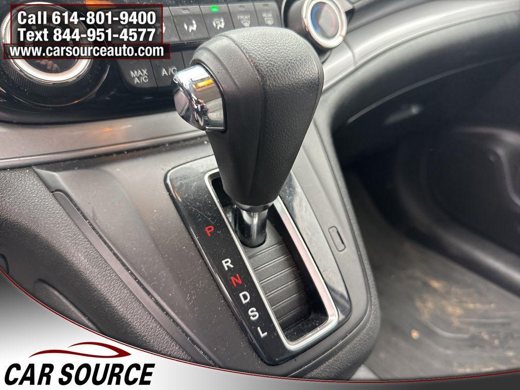 used 2015 Honda CR-V car, priced at $6,450