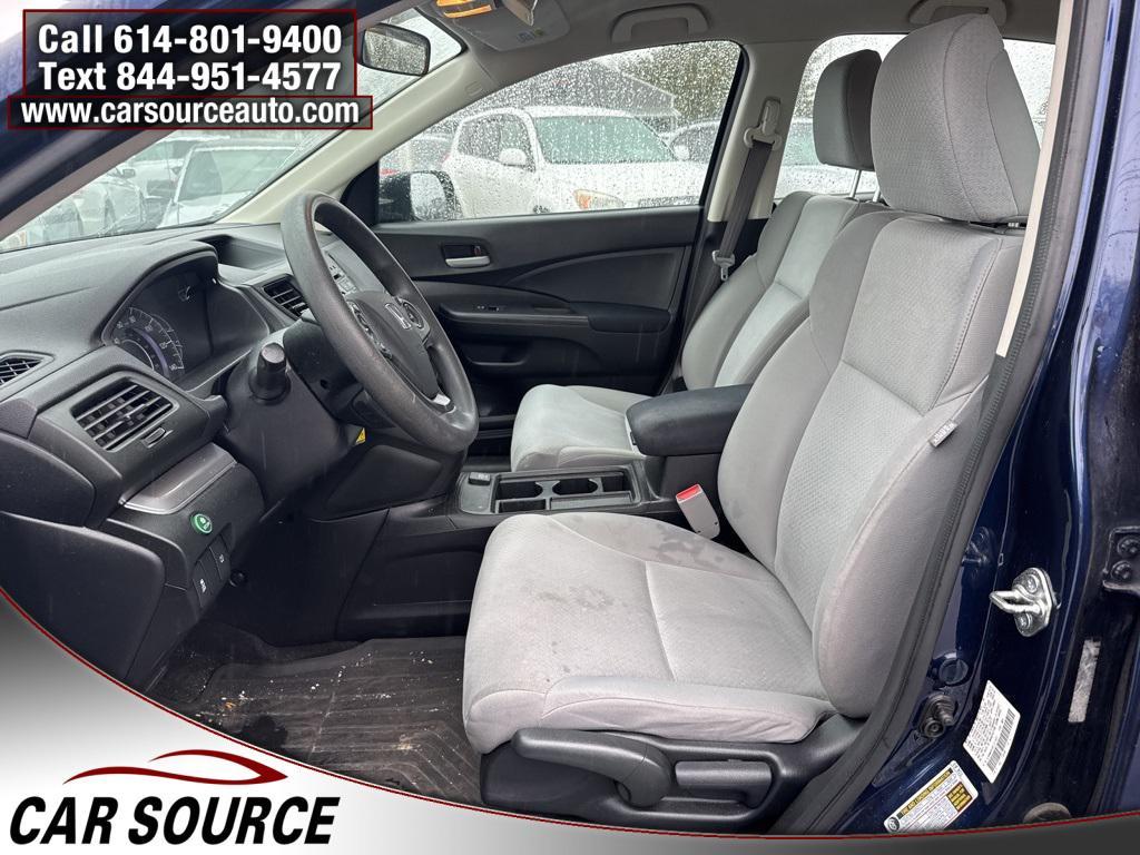 used 2015 Honda CR-V car, priced at $7,450
