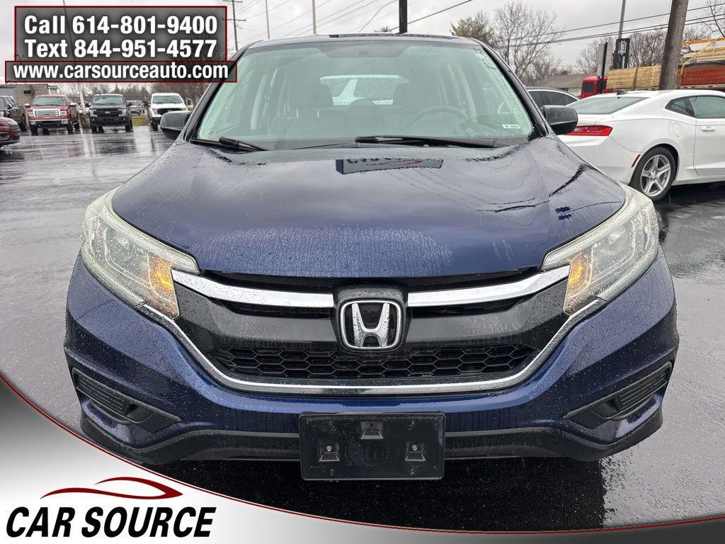 used 2015 Honda CR-V car, priced at $6,450
