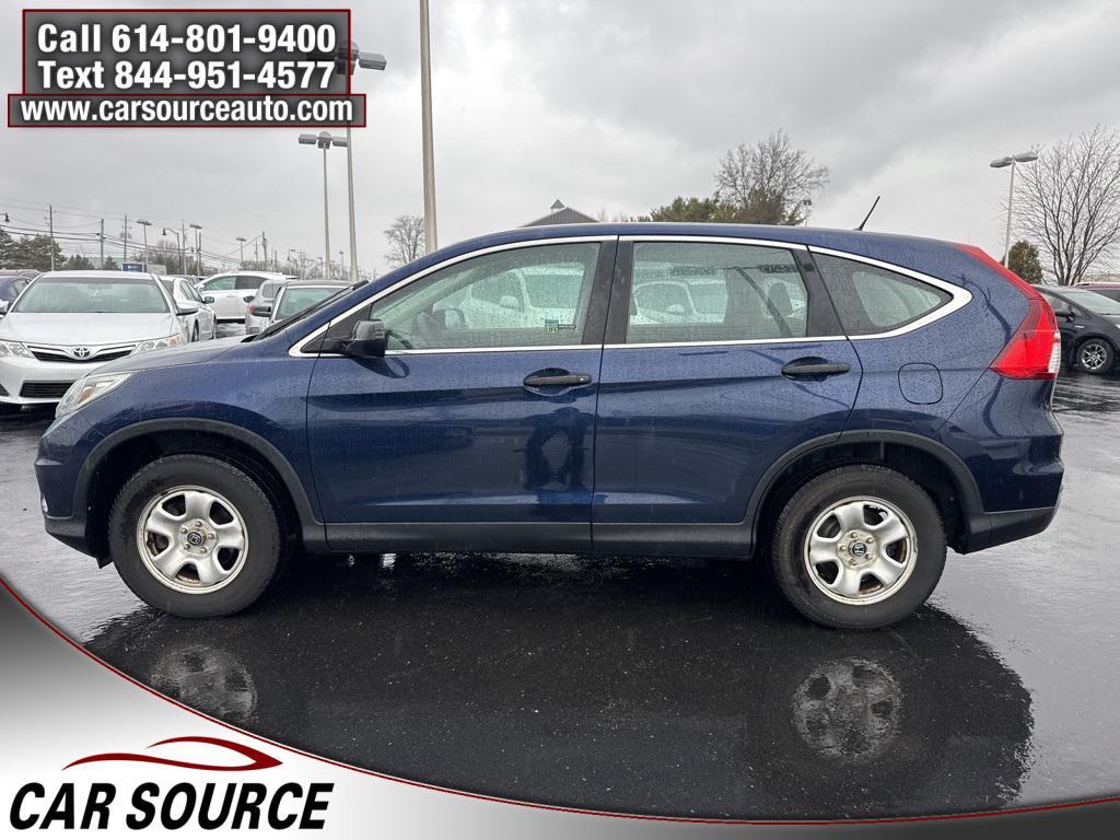 used 2015 Honda CR-V car, priced at $7,450