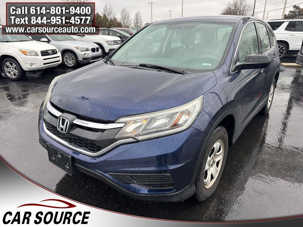 used 2015 Honda CR-V car, priced at $6,450