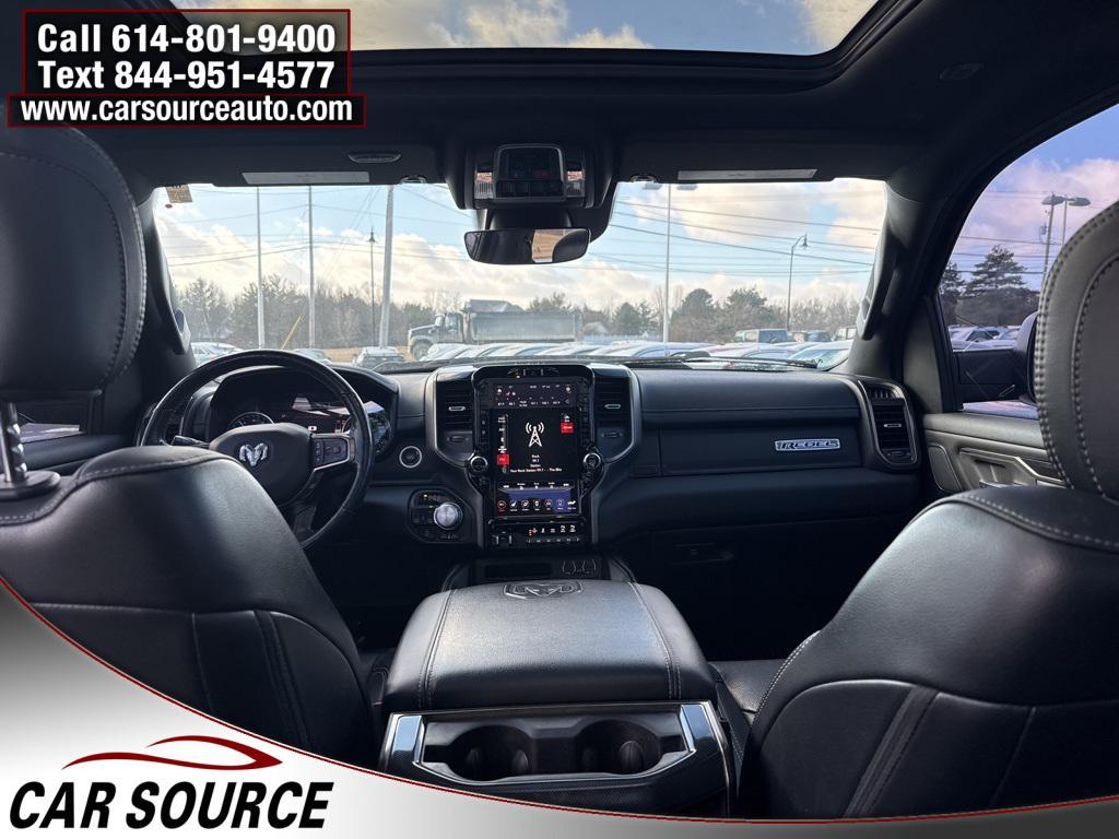 used 2020 Ram 1500 car, priced at $30,995